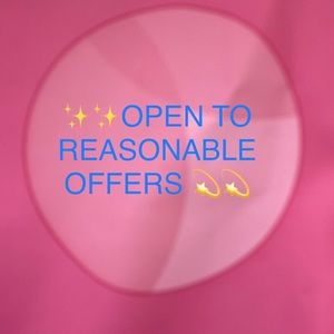 Make an offer 🙂 or bundle for savings!